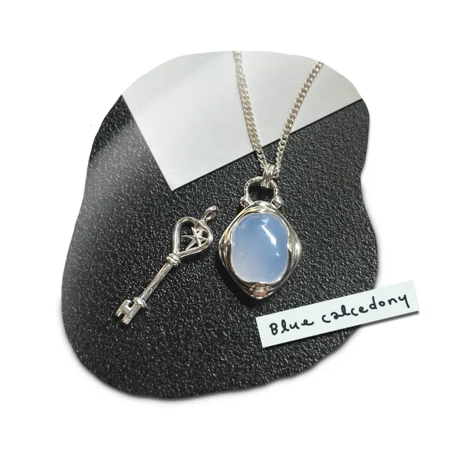 Sadalsuud Necklace (梅雨の合間に見えた空)