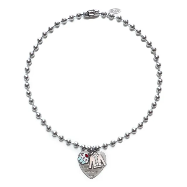 Icing Cookie necklace