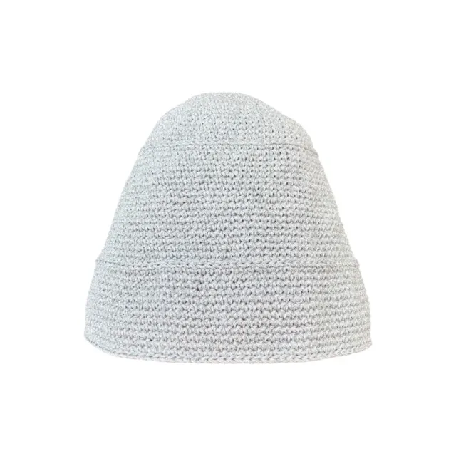 Silver Bucket Hat - 39Fashion