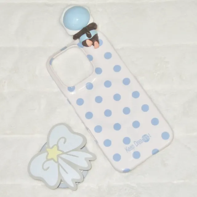 Dreaming Dots Hard Case (5 Color)