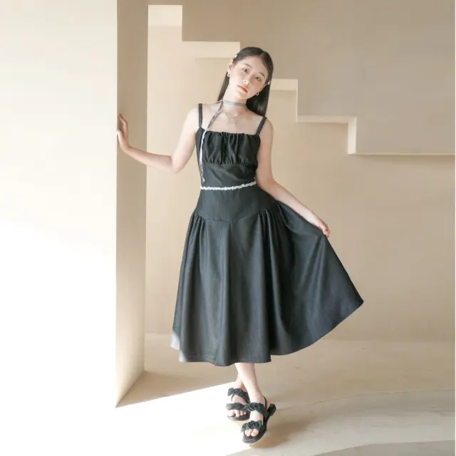 Bianca dress(White)