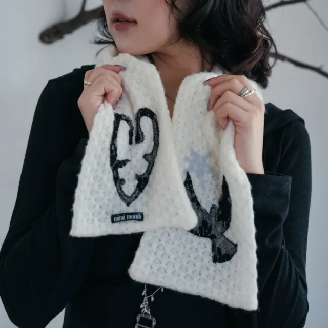 Messenger of Love muffler