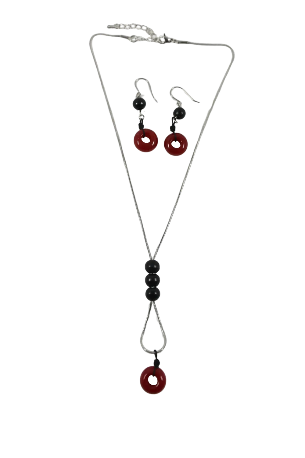 [Sepia] 紅梨 earring