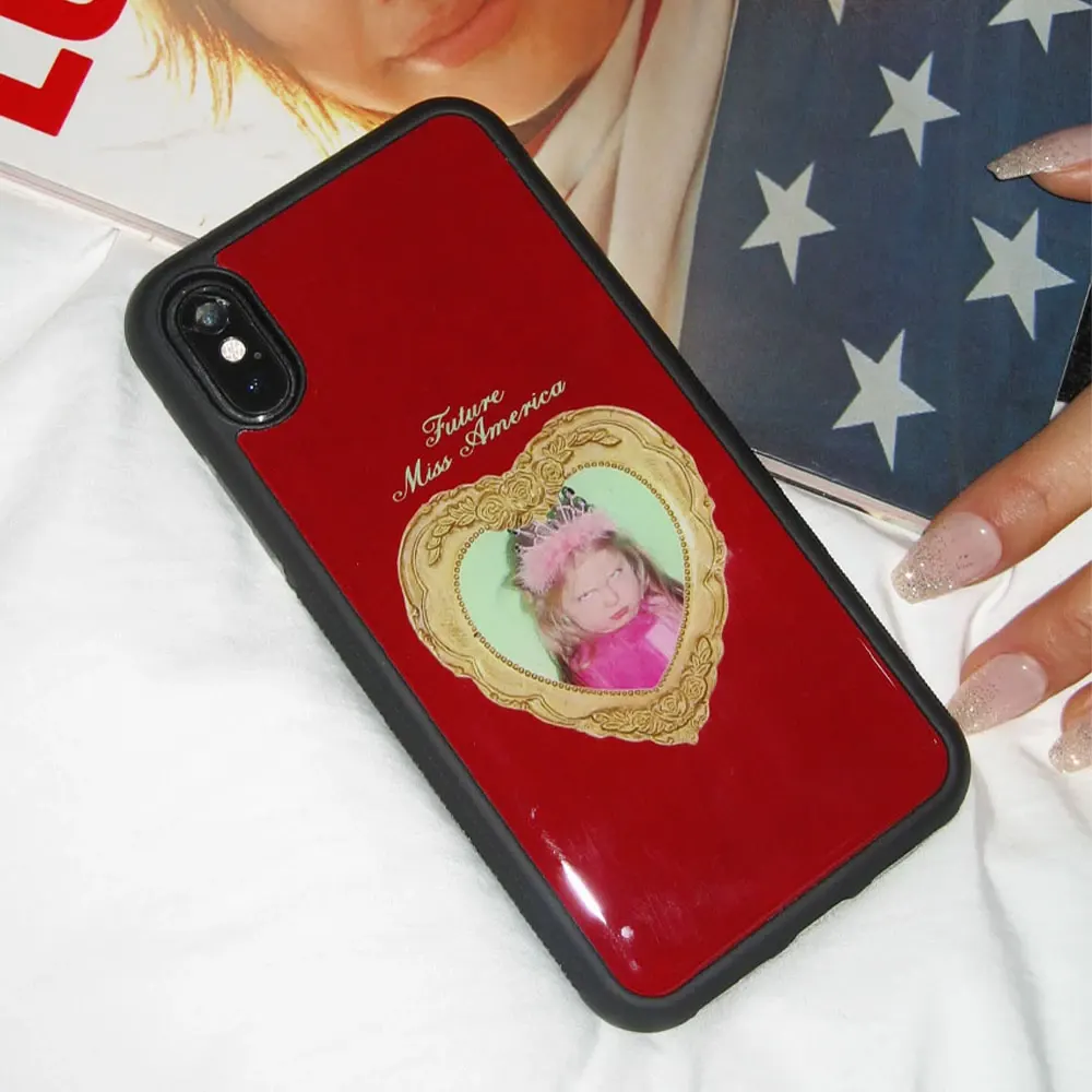 【MagSafe対応】Miss America Case