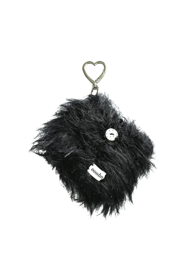 Black Angel Pouch