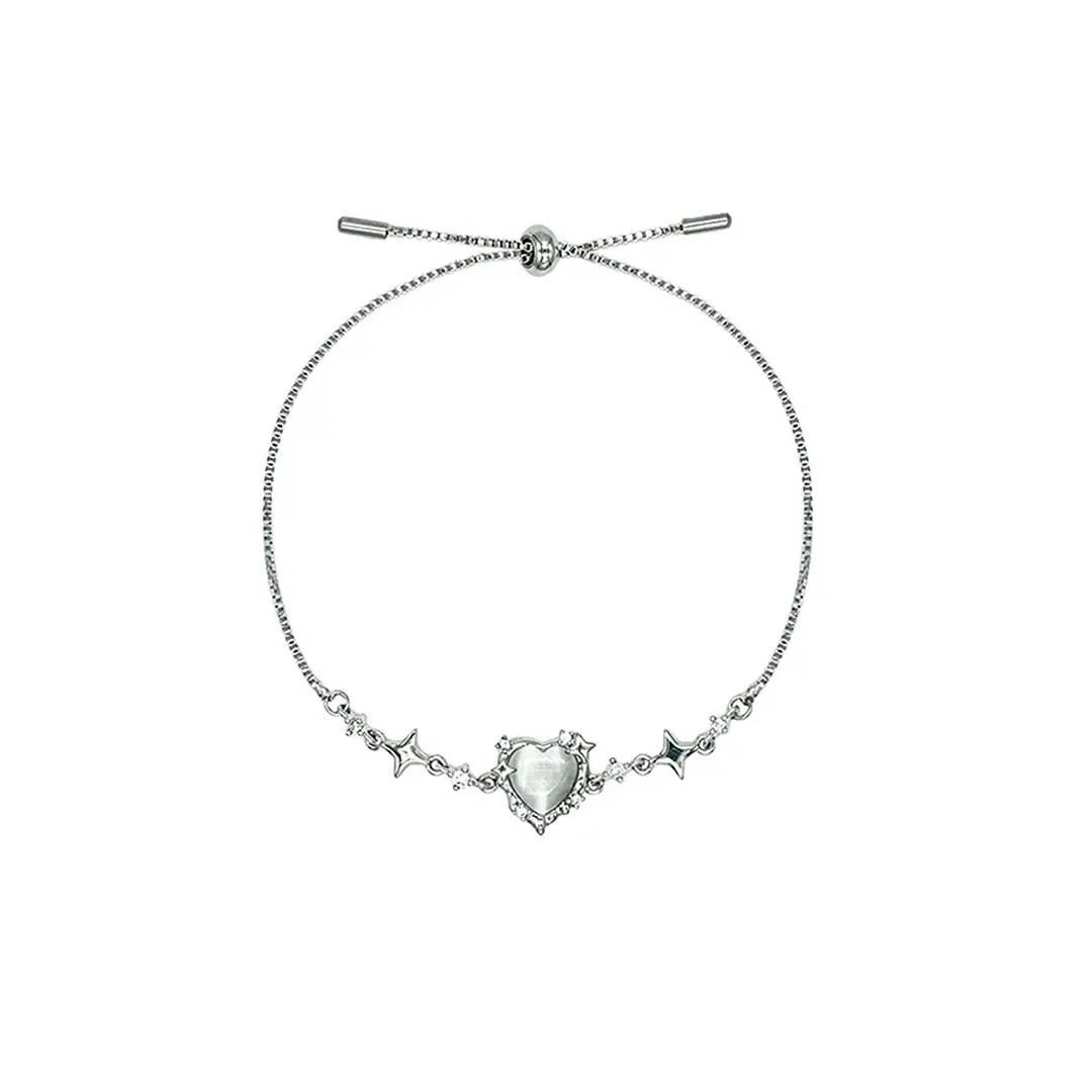 Heart drop Bracelet