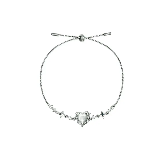 Heart drop Bracelet