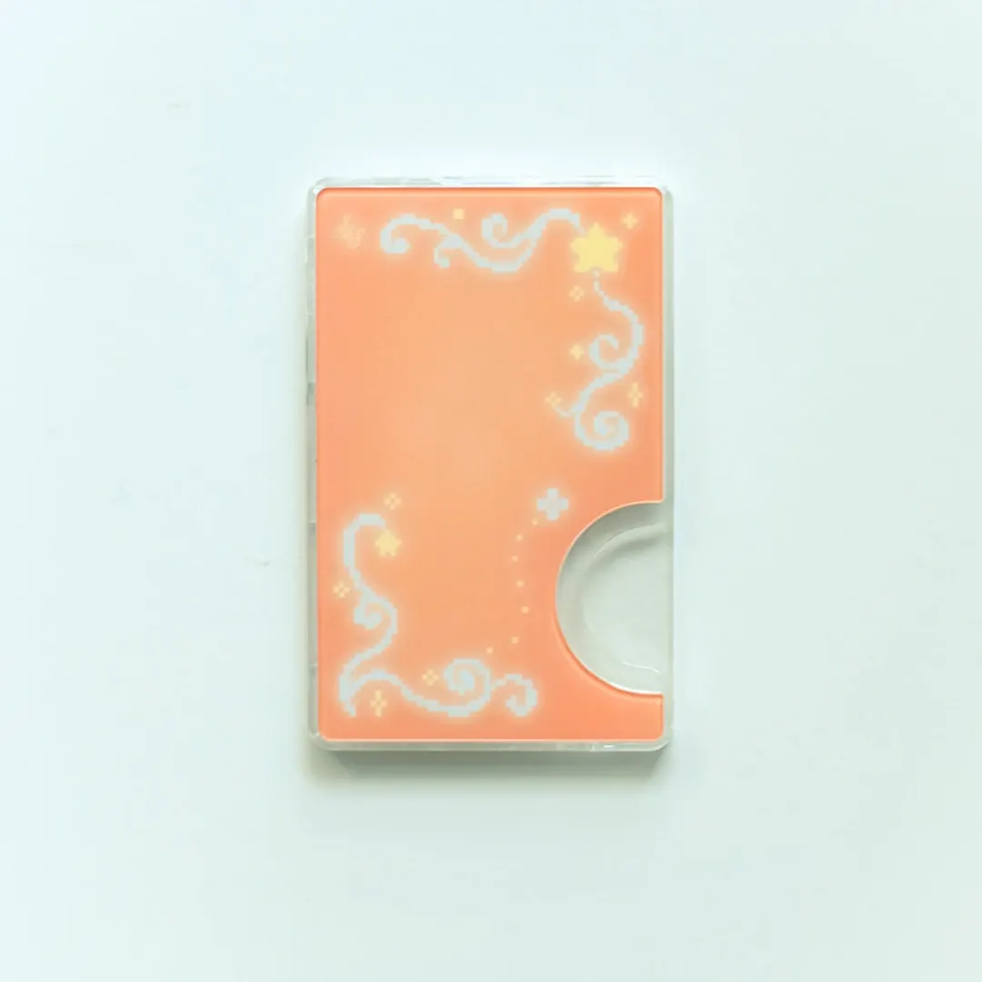 Star Vine - Sunset | MagSafe Wallet