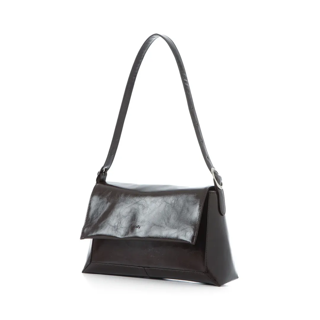 IRENE BAG - CHOCO BROWN