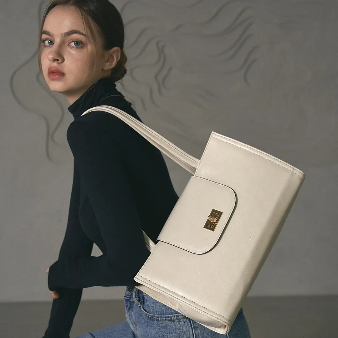 BESSIE BAG - 4 COLOR