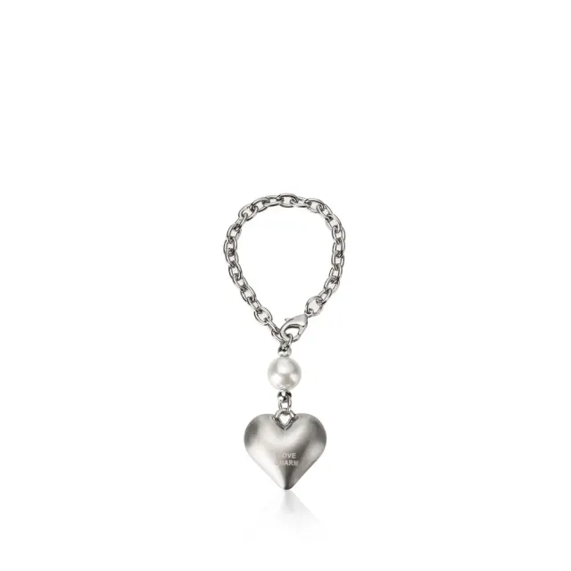 ORDRE HEART CHARM