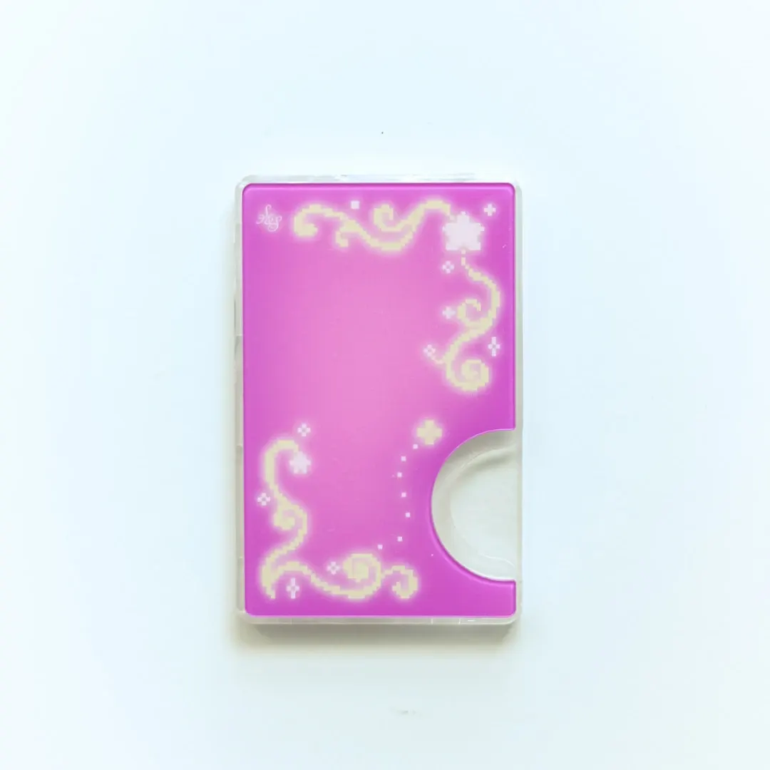 Star Vine - Grape | MagSafe Wallet