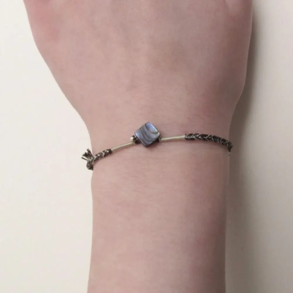 [CCNMADE] OVER COME Bracelet