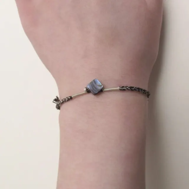 [CCNMADE] OVER COME Bracelet