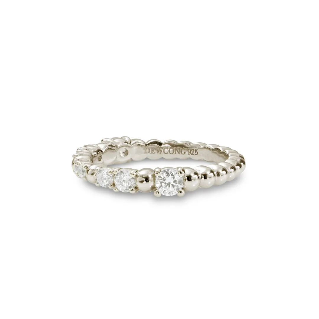 EleA Line Ring