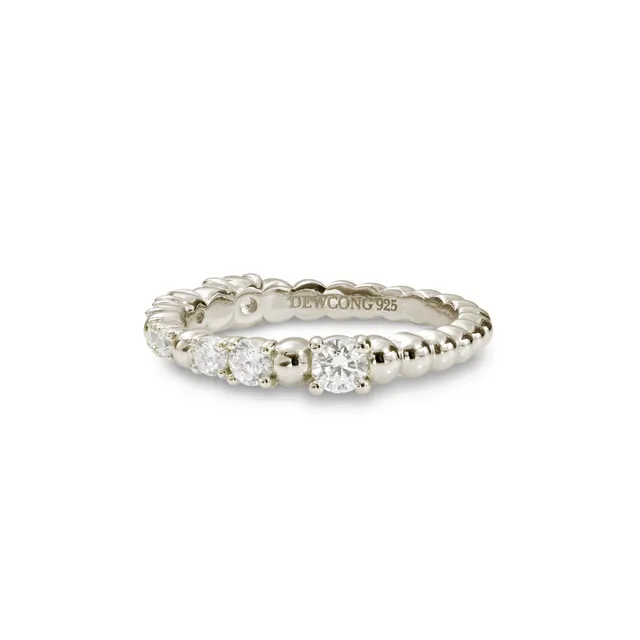 EleA Line Ring