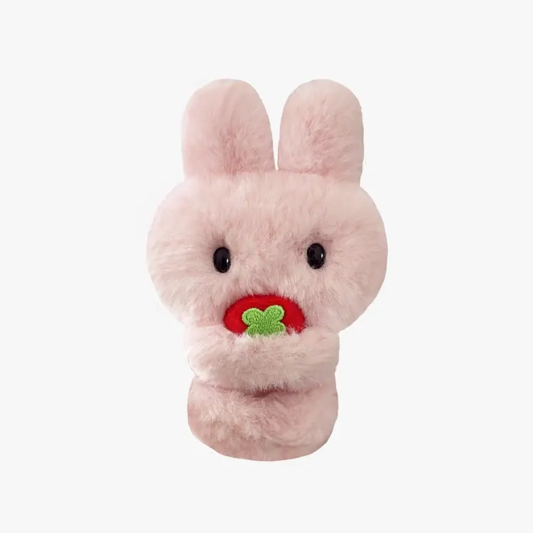 うさぎと幸運のいちごセット