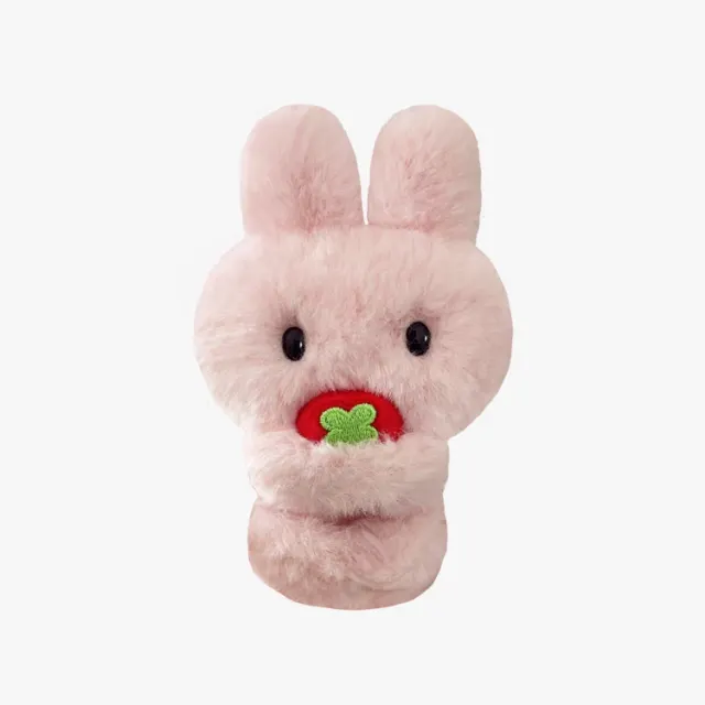 うさぎと幸運のいちごセット