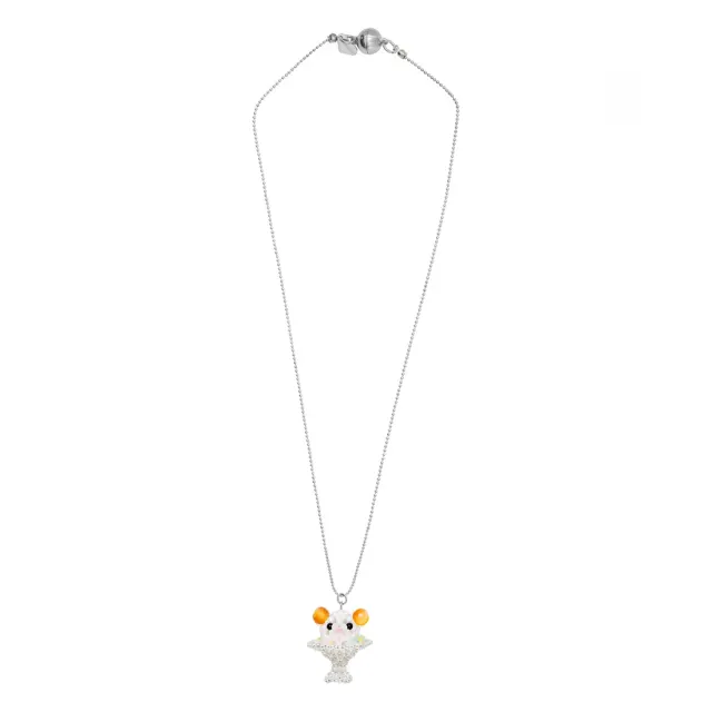 Bear Bingsu Necklace