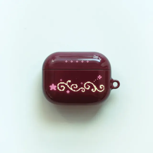 Star Vine - Chocolate | Air Pods Case