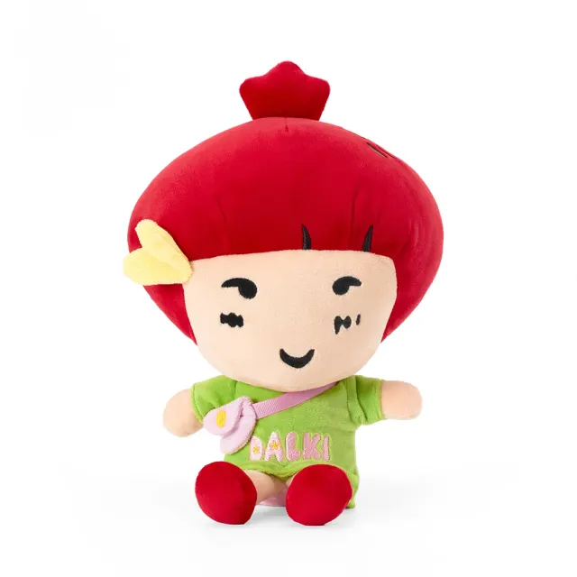 [X DALKI] Pink Bag DALKI Doll