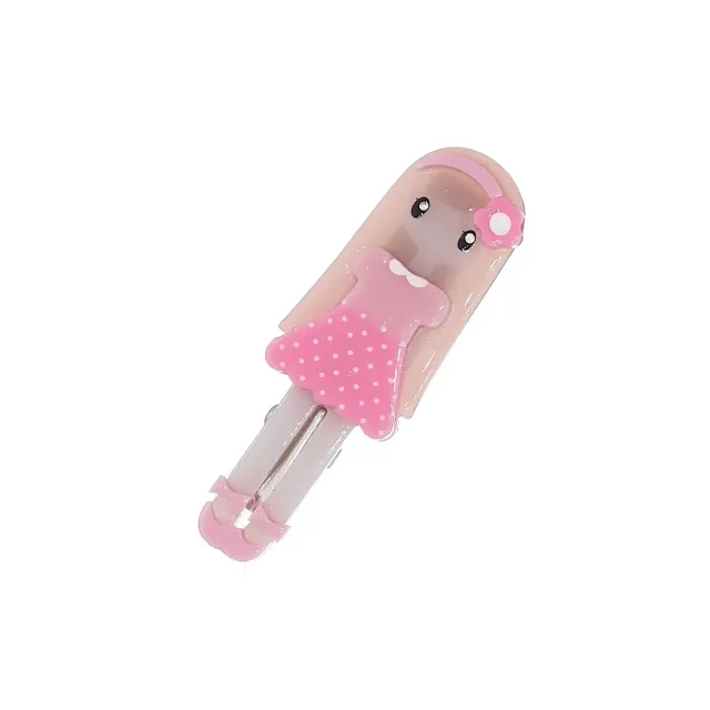 My Avatar Hair Clip (Pink)