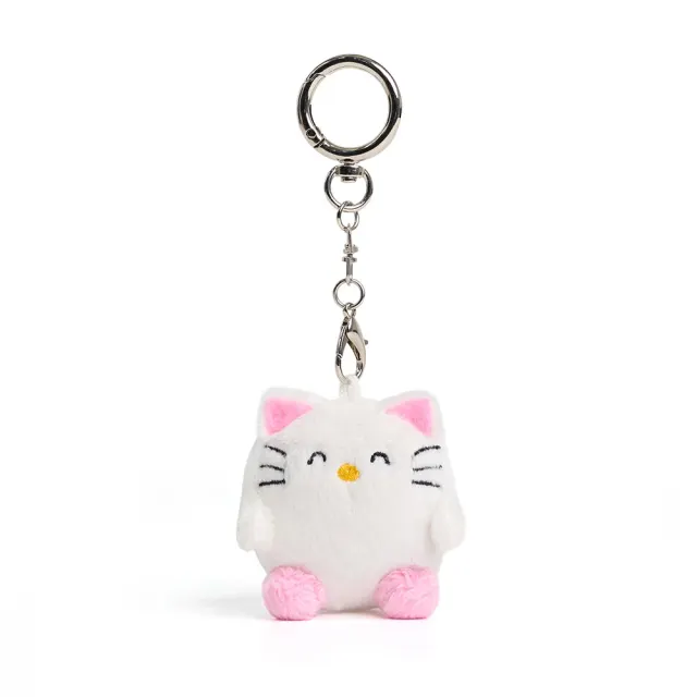 [X YOUNGART] BABY CAT Doll Key Ring