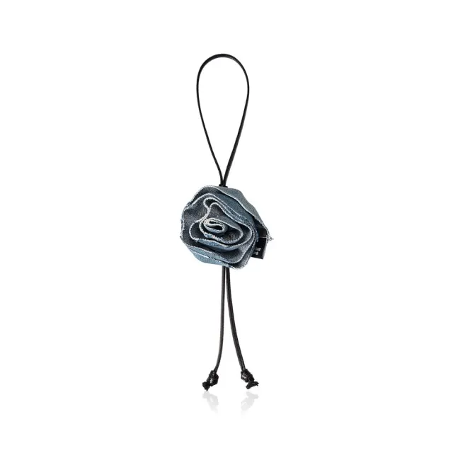 ROSE KEYRING_2Color