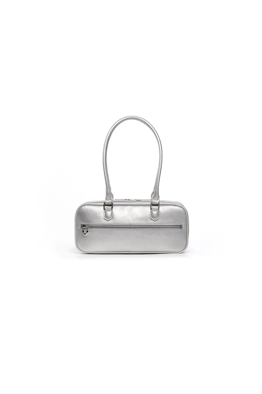 AHOHA_RADIO BAG_Silver