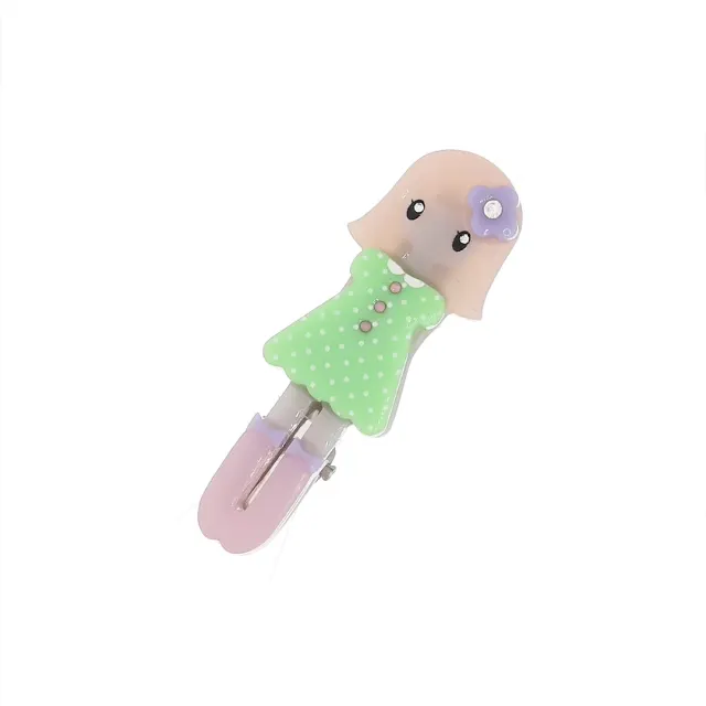 My Avatar Hair Clip (Mint)