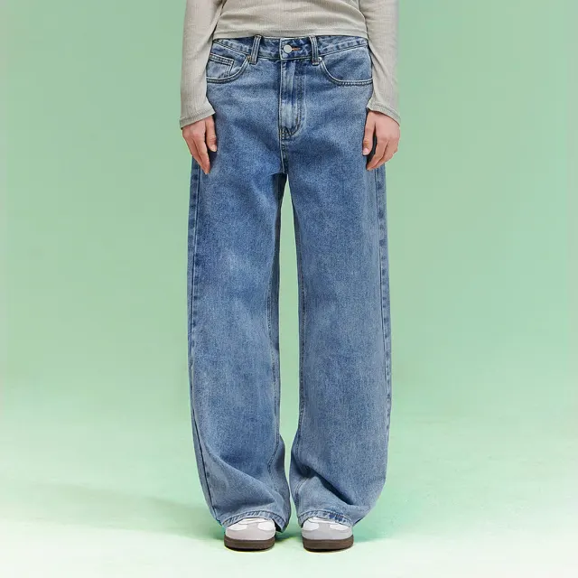 BTB : THE BEGINNING JEANS [BLUE CORE]