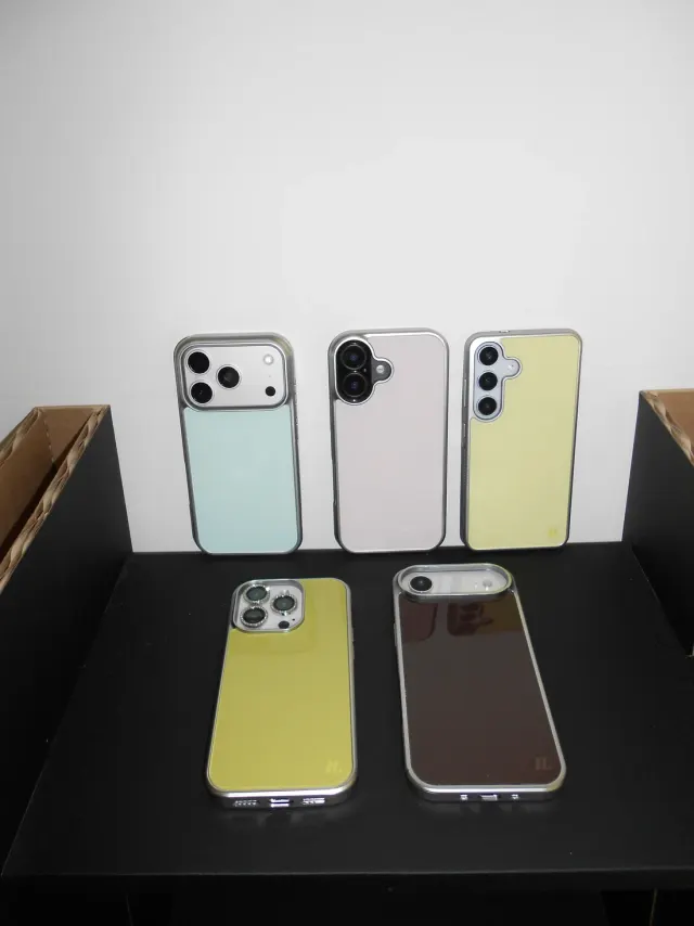 [glass ver.]candy case